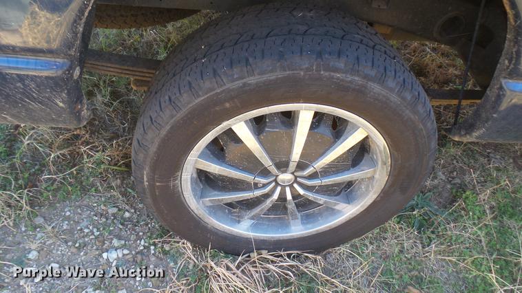 image for item DX9944 2003 Dodge Ram 1500 Quad Cab pickup truck