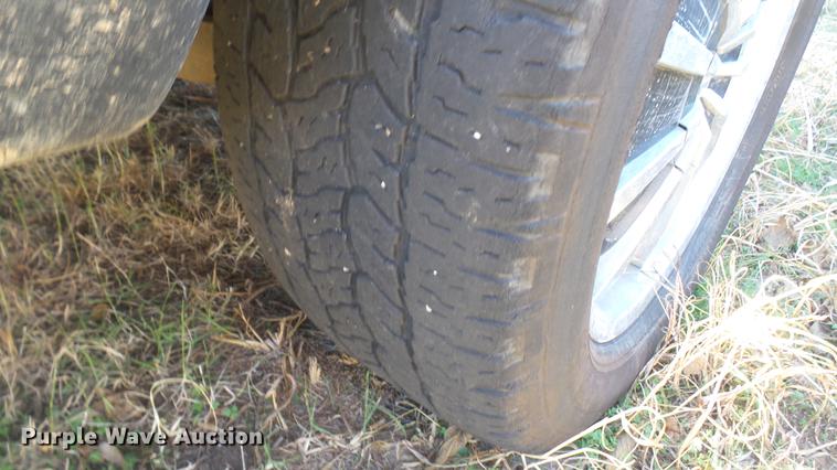 image for item DX9944 2003 Dodge Ram 1500 Quad Cab pickup truck