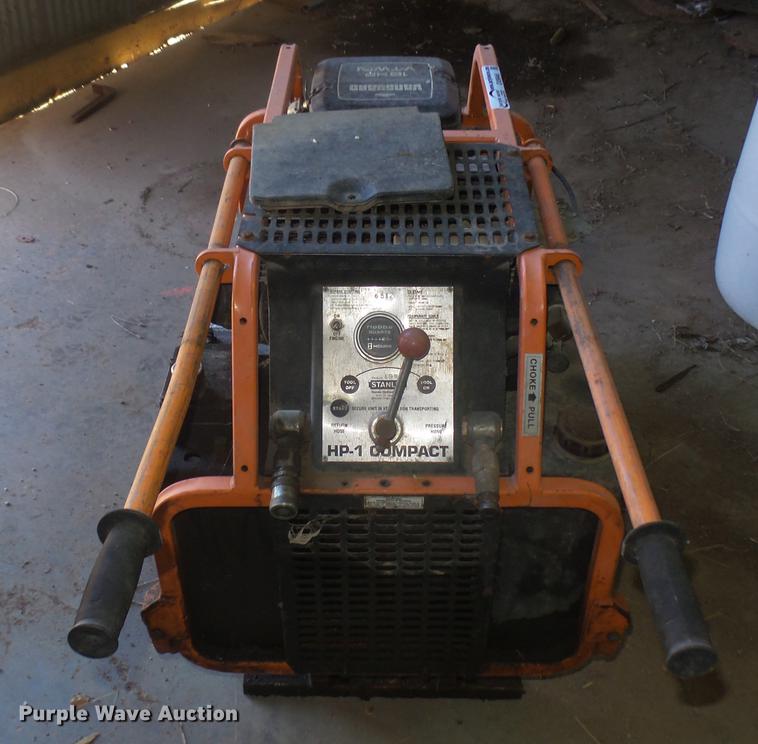 Stanley HP1 compact hydraulic power unit in Arkansas City, KS Item