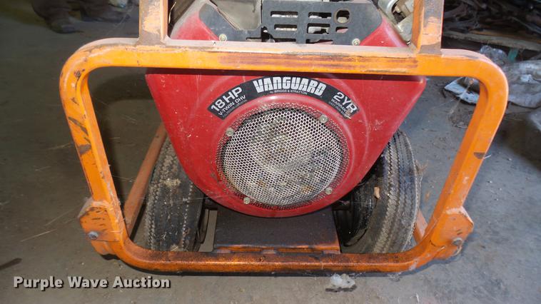 image for item DX9946 Stanley HP-1 compact hydraulic power unit