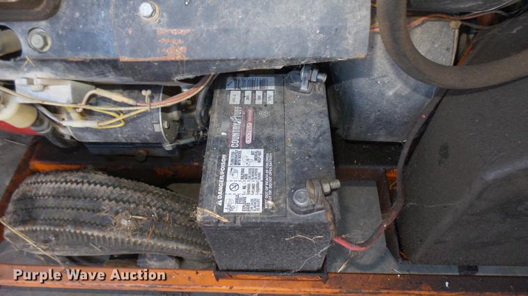 image for item DX9946 Stanley HP-1 compact hydraulic power unit