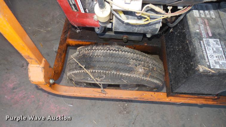 image for item DX9946 Stanley HP-1 compact hydraulic power unit