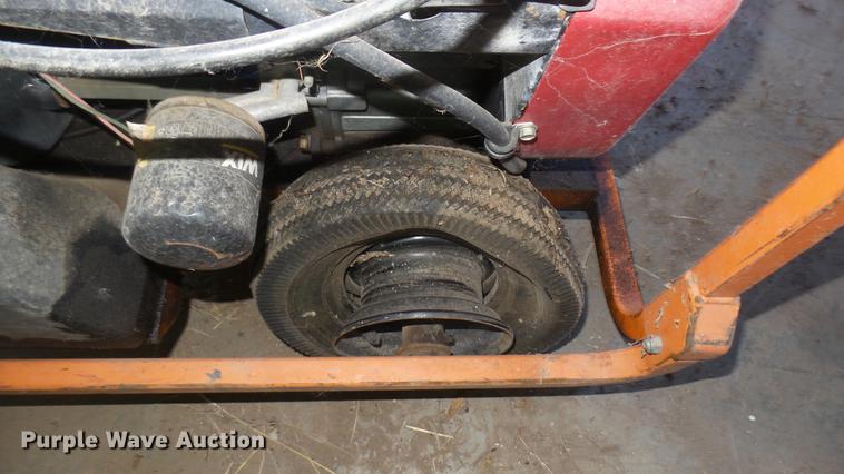 image for item DX9946 Stanley HP-1 compact hydraulic power unit