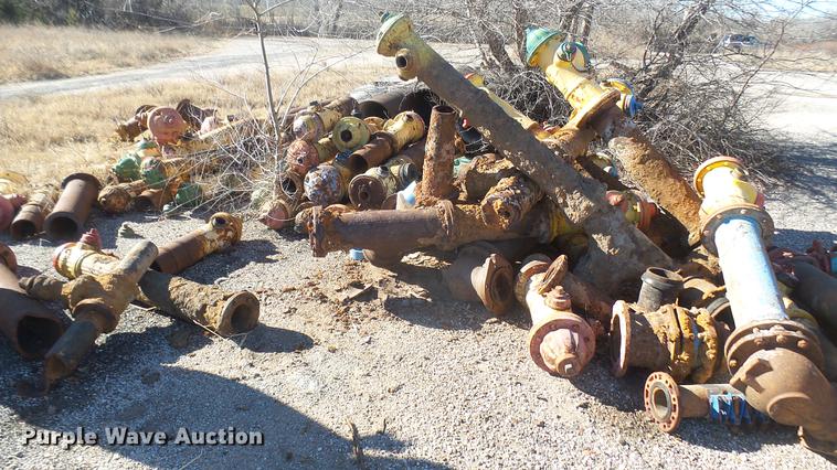 image for item DX9947 Approximately 45 fire hydrants