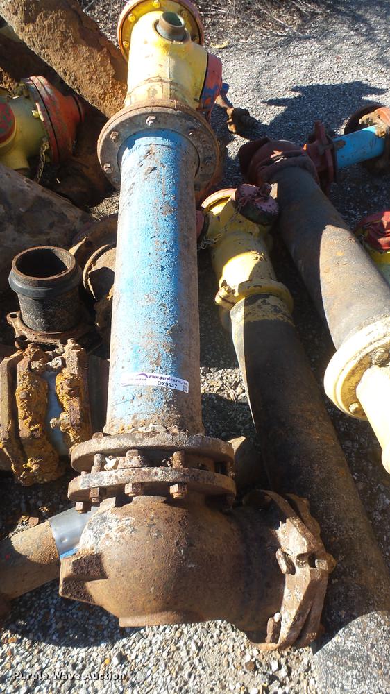 image for item DX9947 Approximately 45 fire hydrants