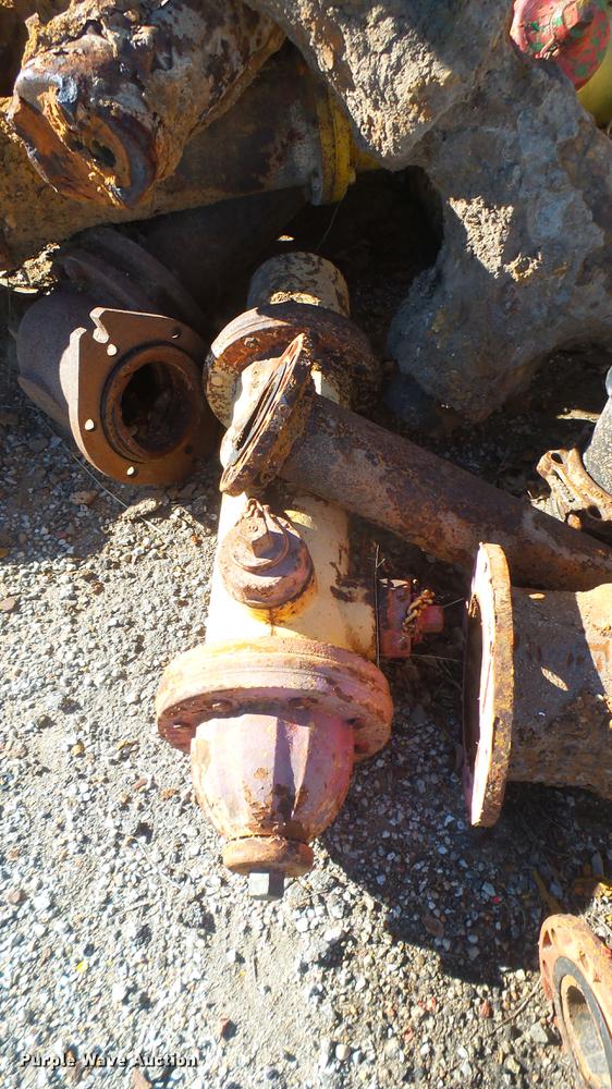 image for item DX9947 Approximately 45 fire hydrants