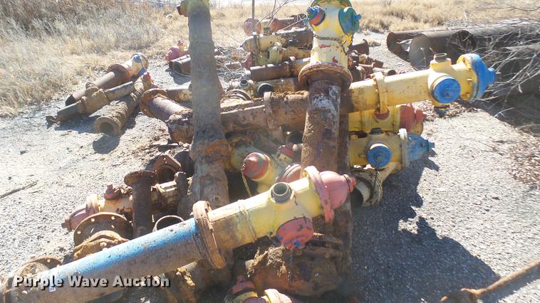 image for item DX9947 Approximately 45 fire hydrants