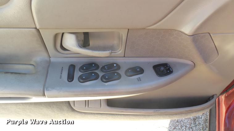 image for item DX9949 2000 Ford Crown Victoria Police Interceptor