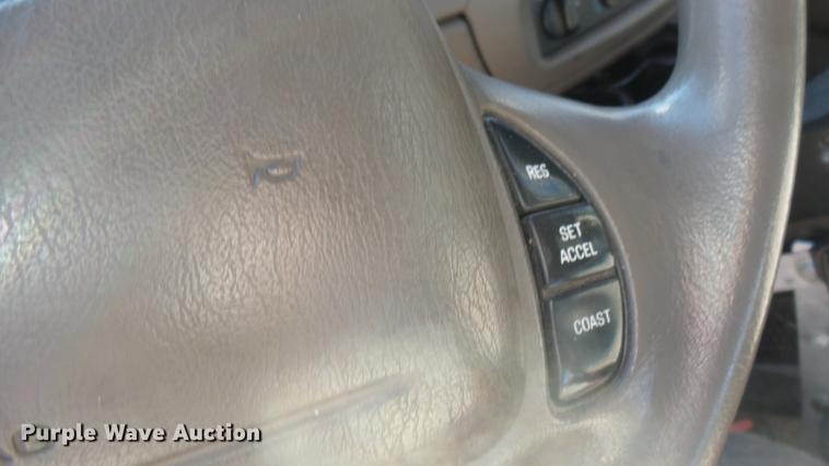 image for item DX9949 2000 Ford Crown Victoria Police Interceptor