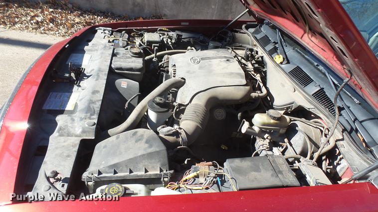 image for item DX9949 2000 Ford Crown Victoria Police Interceptor