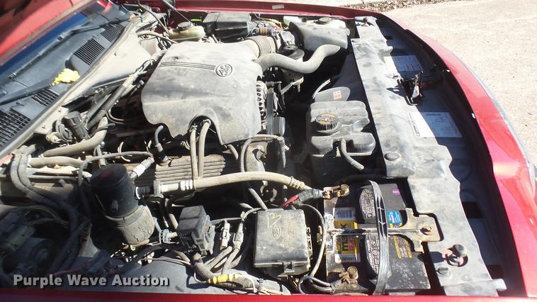 image for item DX9949 2000 Ford Crown Victoria Police Interceptor