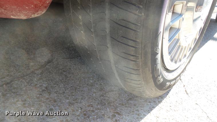 image for item DX9949 2000 Ford Crown Victoria Police Interceptor