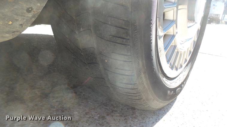 image for item DX9949 2000 Ford Crown Victoria Police Interceptor