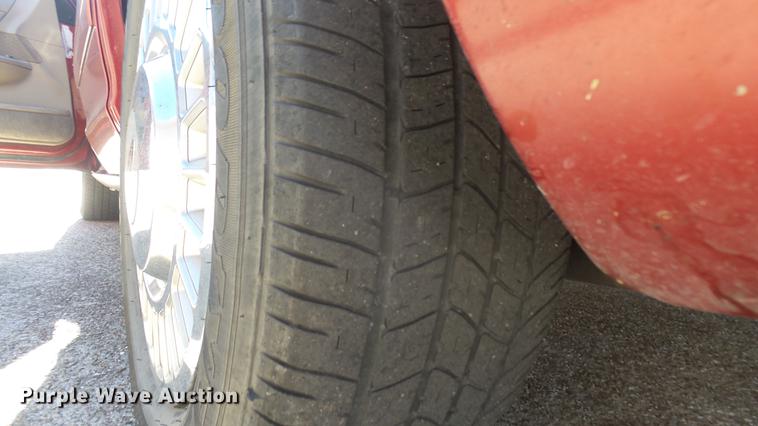 image for item DX9949 2000 Ford Crown Victoria Police Interceptor