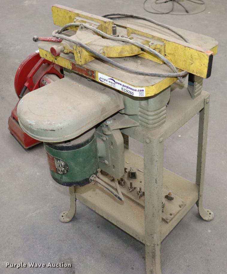 image for item EC9260 Delta Homecraft router table