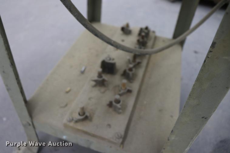 image for item EC9260 Delta Homecraft router table