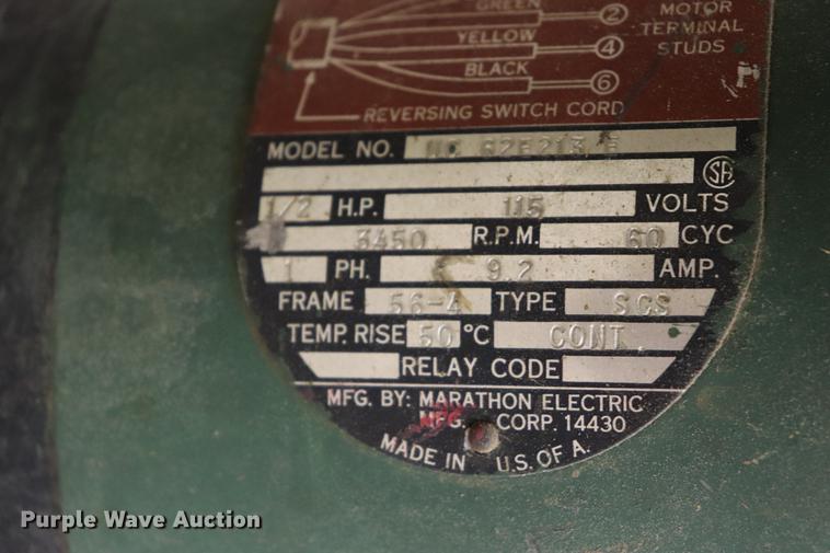 image for item EC9260 Delta Homecraft router table