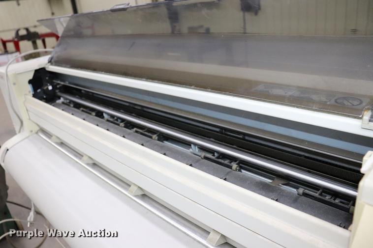 image for item EC9263 HP DesignJet 650C printer