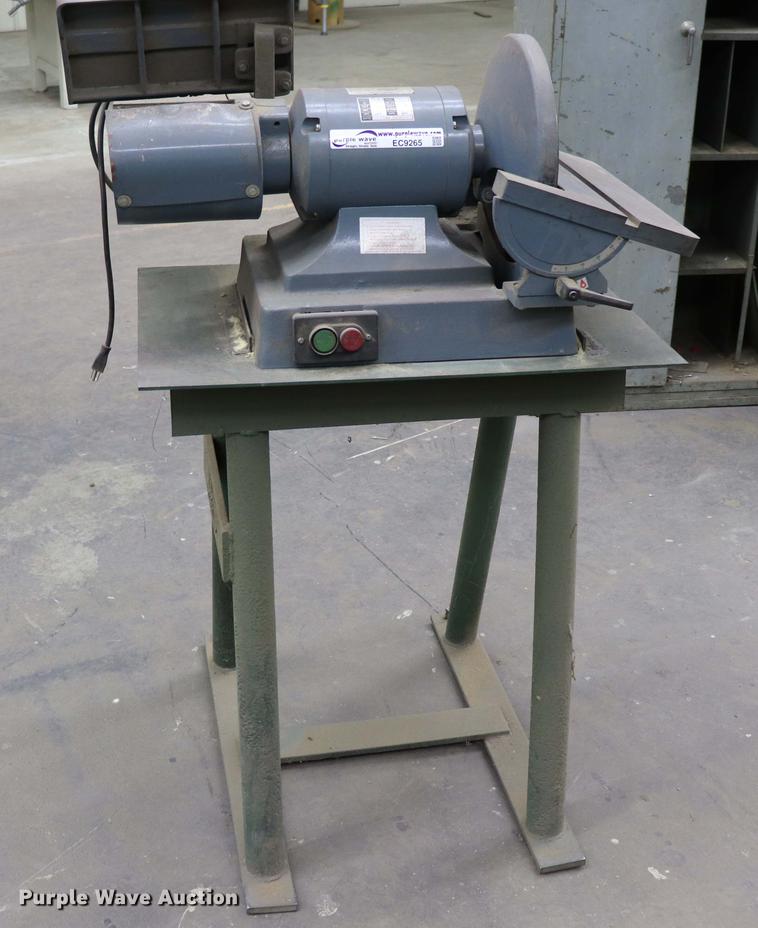 image for item EC9265 (2) disc sanders