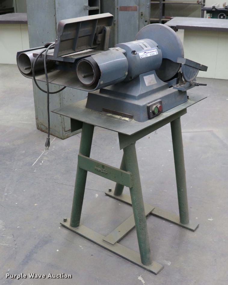 image for item EC9265 (2) disc sanders