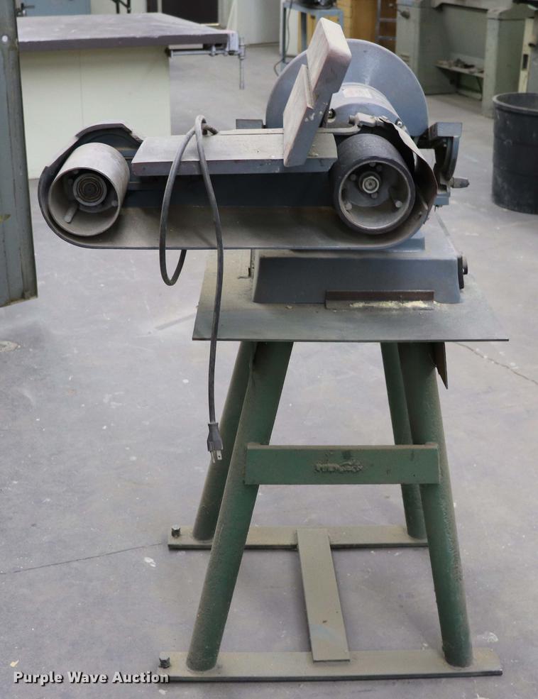 image for item EC9265 (2) disc sanders