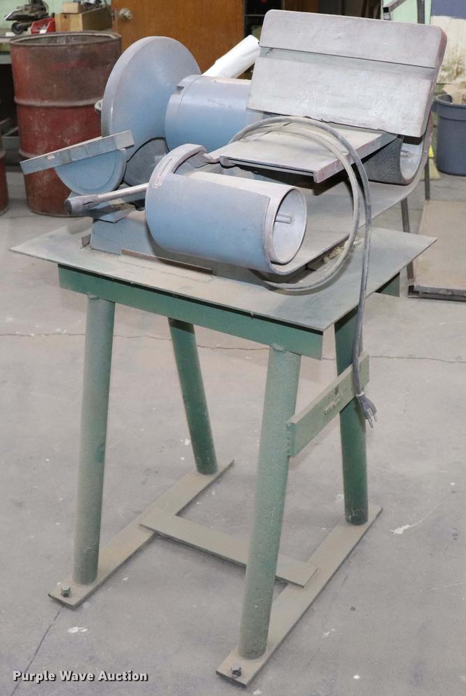 image for item EC9265 (2) disc sanders