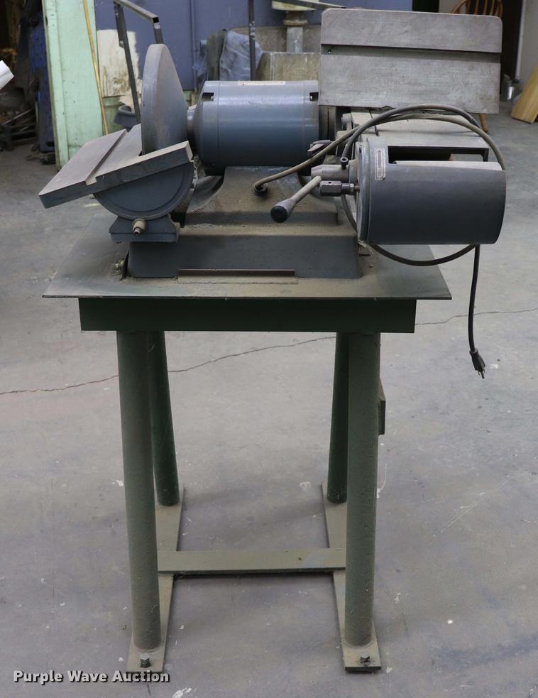 image for item EC9265 (2) disc sanders