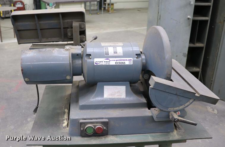 image for item EC9265 (2) disc sanders