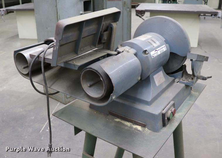 image for item EC9265 (2) disc sanders