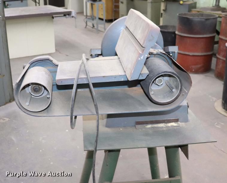 image for item EC9265 (2) disc sanders