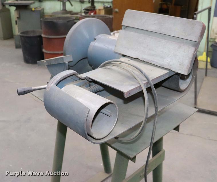 image for item EC9265 (2) disc sanders