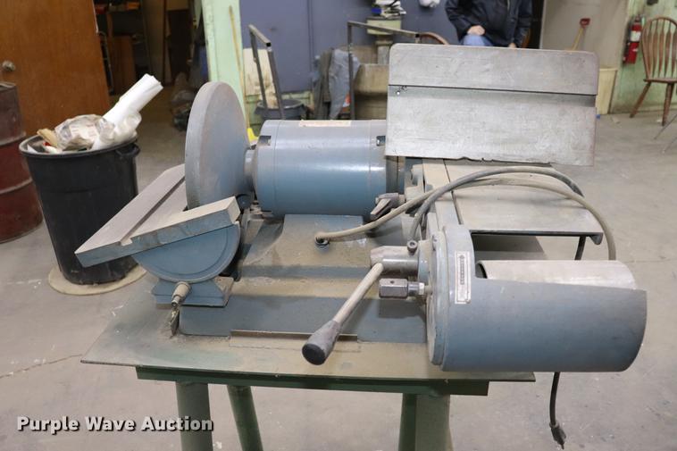 image for item EC9265 (2) disc sanders