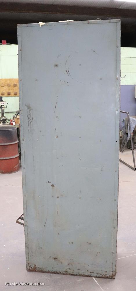 image for item EC9266 Do All steel supply cabinet