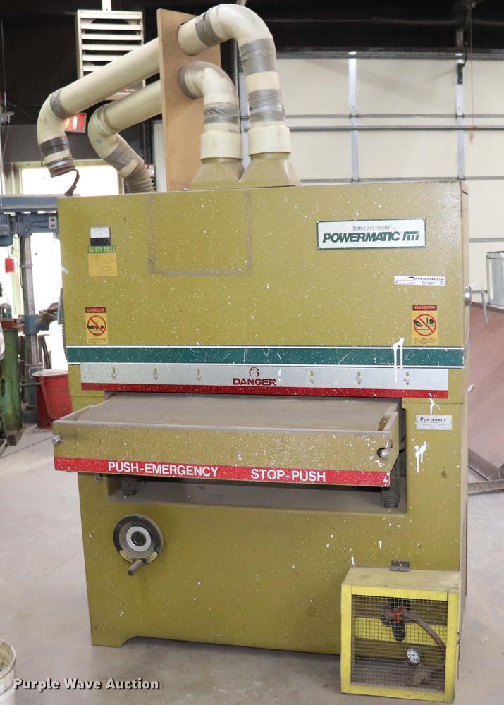 image for item EC9267 Powermatic RB-37 sander