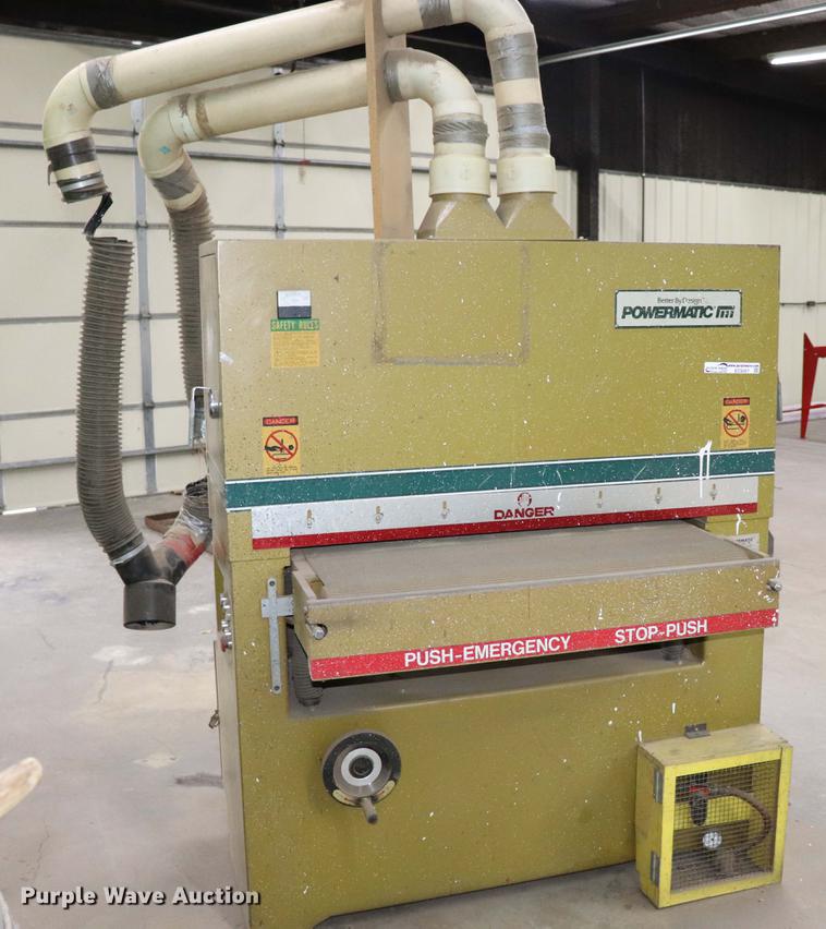 image for item EC9267 Powermatic RB-37 sander