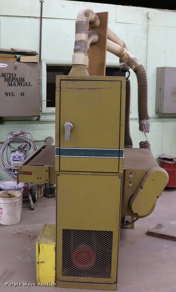 image for item EC9267 Powermatic RB-37 sander