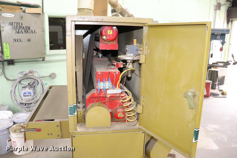 image for item EC9267 Powermatic RB-37 sander