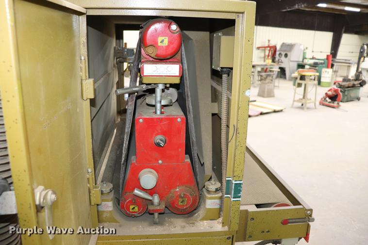 image for item EC9267 Powermatic RB-37 sander