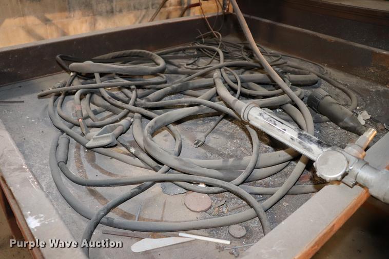 image for item EC9269 Plasma ARC cutting table