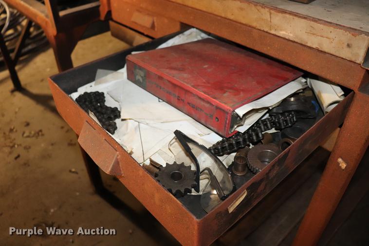 image for item EC9269 Plasma ARC cutting table