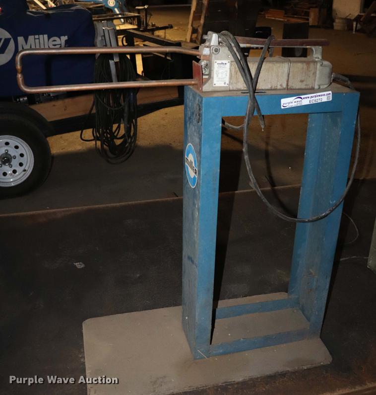 image for item EC9272 Miller spot welder
