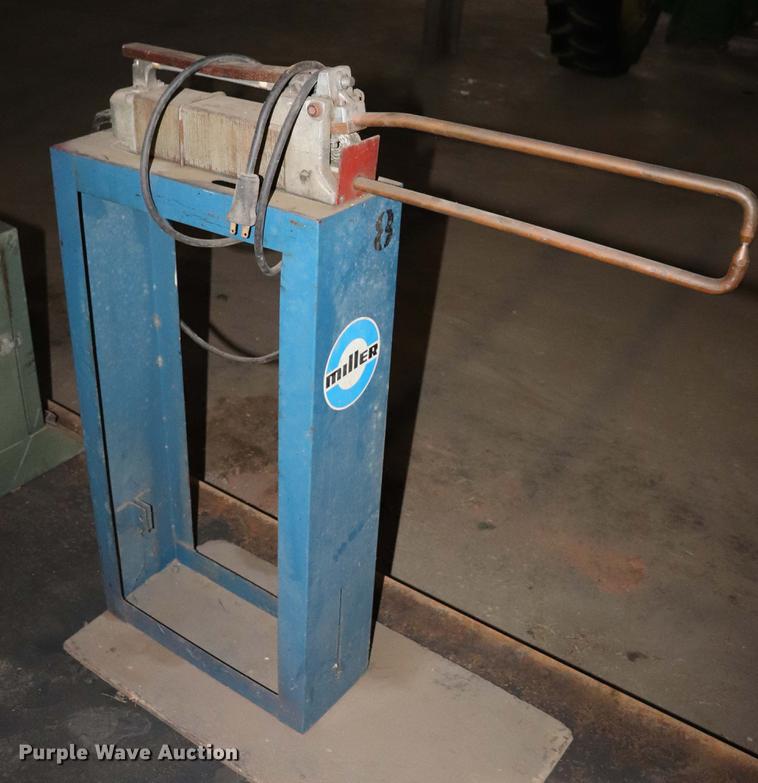 image for item EC9272 Miller spot welder