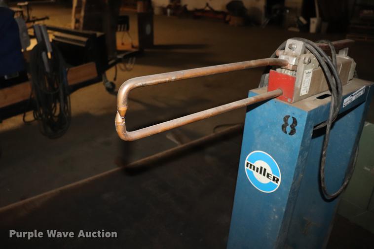 image for item EC9272 Miller spot welder