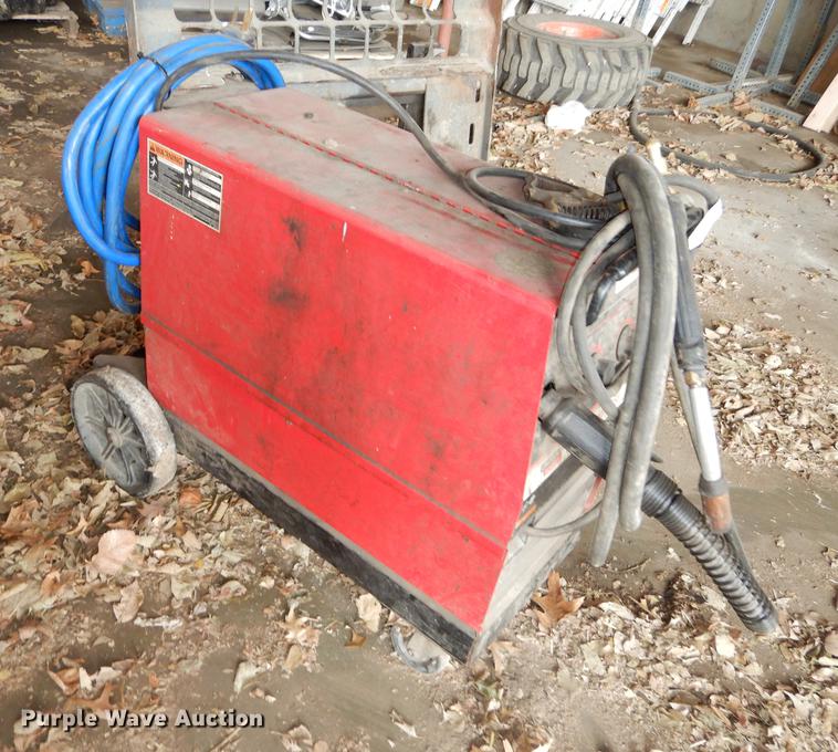 image for item EC9850 Lincoln Electric Wire-Matic 255 welder