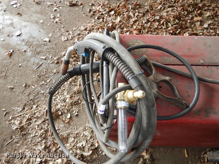 image for item EC9850 Lincoln Electric Wire-Matic 255 welder