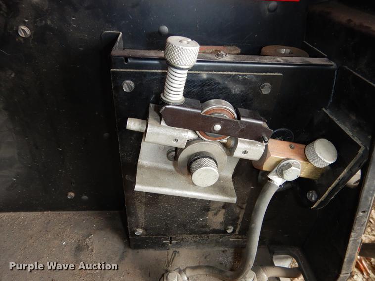 image for item EC9850 Lincoln Electric Wire-Matic 255 welder