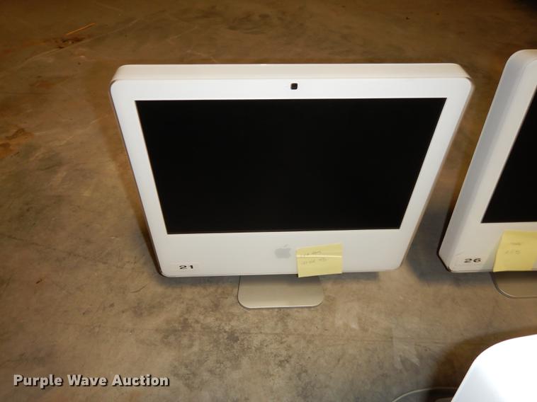 image for item EC9852 (5) iMac A1195 CPUs