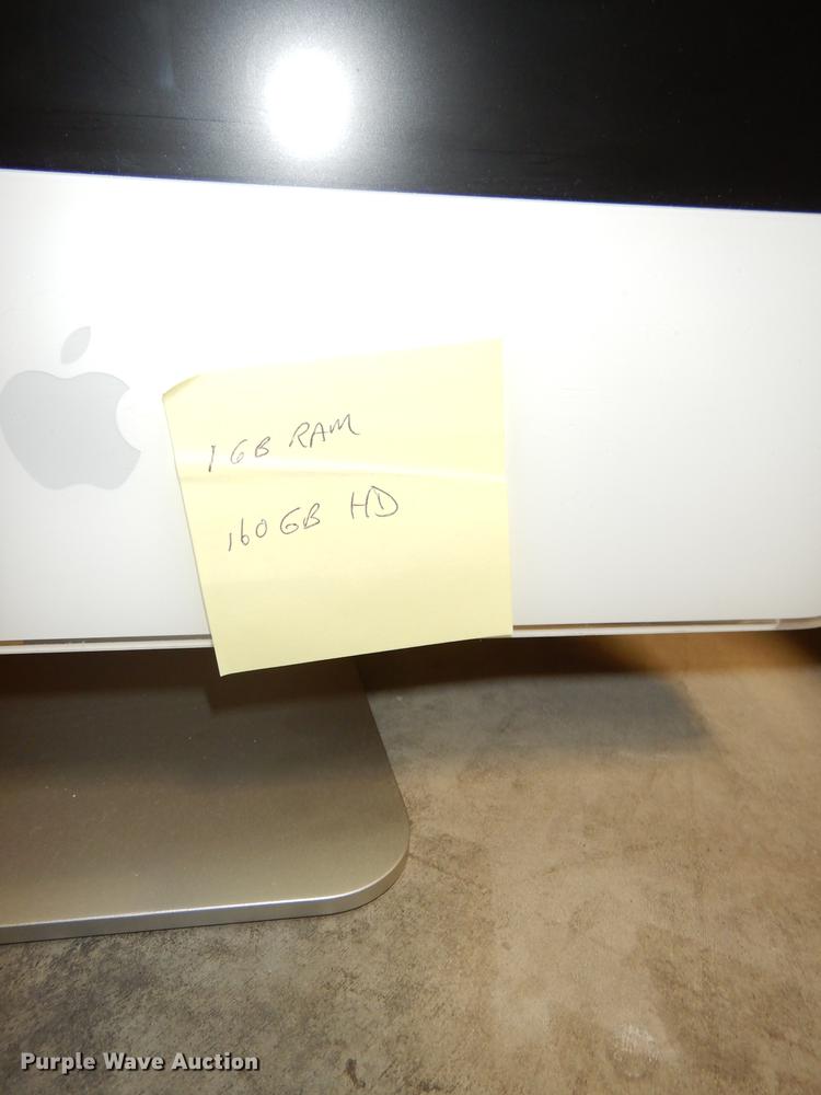 image for item EC9852 (5) iMac A1195 CPUs