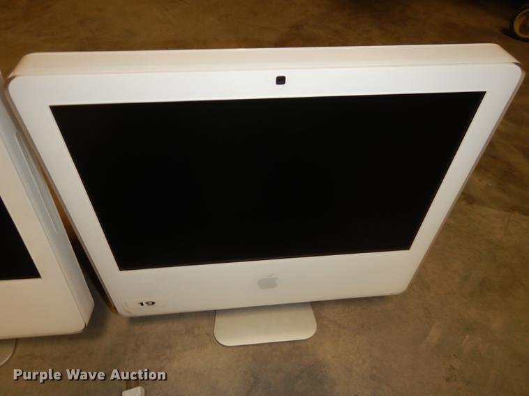 image for item EC9852 (5) iMac A1195 CPUs