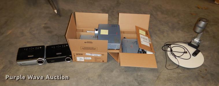 image for item EC9854 Electronics